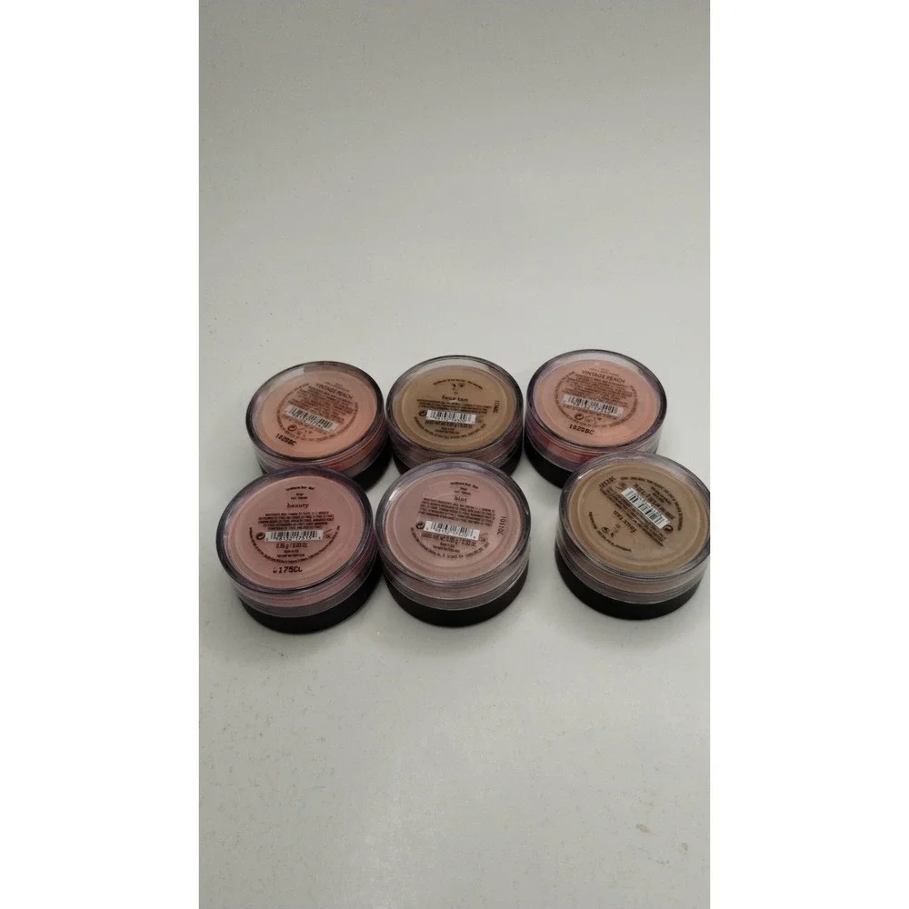 Bare Minerals Loose Blush VINTAGE PEACH discontinued‎ New full size